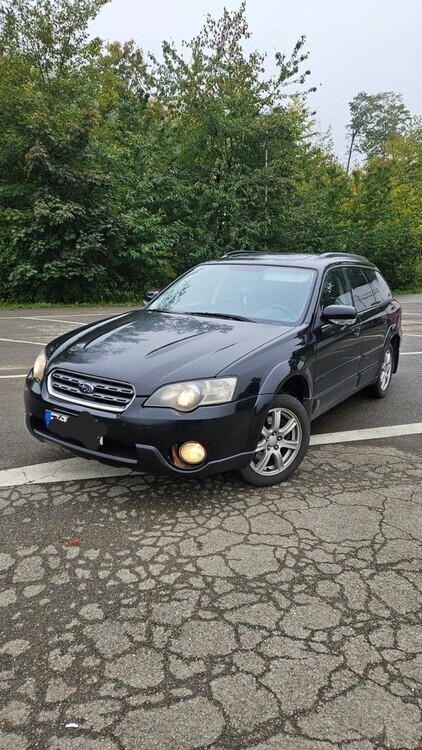Subaru Outback 256.500 km 2.500 € Mössingen 72116