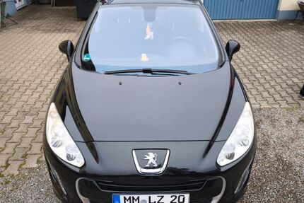 Peugeot 308 137.800 km 3.250 &euro; Memmingen 87700