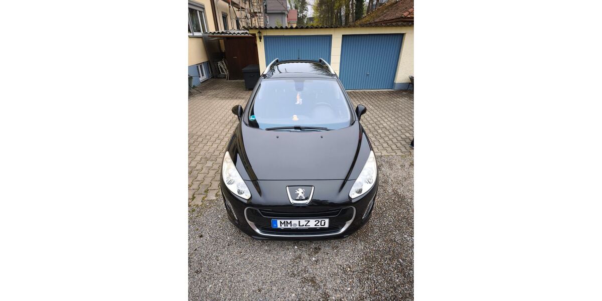 Peugeot 308 137.800 km 3.250 &euro; Memmingen 87700
