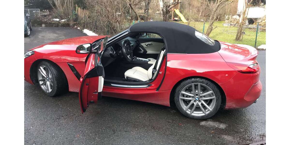 BMW Z4 39.800 km 34.400 &euro; Murnau a.Staffelsee, M 82418