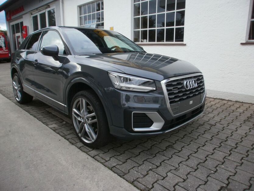 Audi Q2 100.000 km 19.900 € Bad Bayersoien 82435