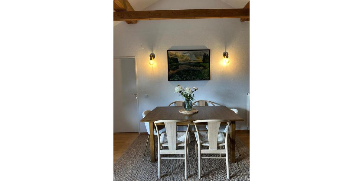 Dachgeschoßwohnung Rosengarten - 1 Zimmer, 65 m&sup2;, 925&euro; | Angebot:25638995