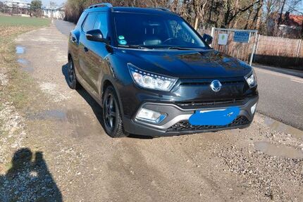 SsangYong XLV 110.000 km 6.800 &euro; München 80999