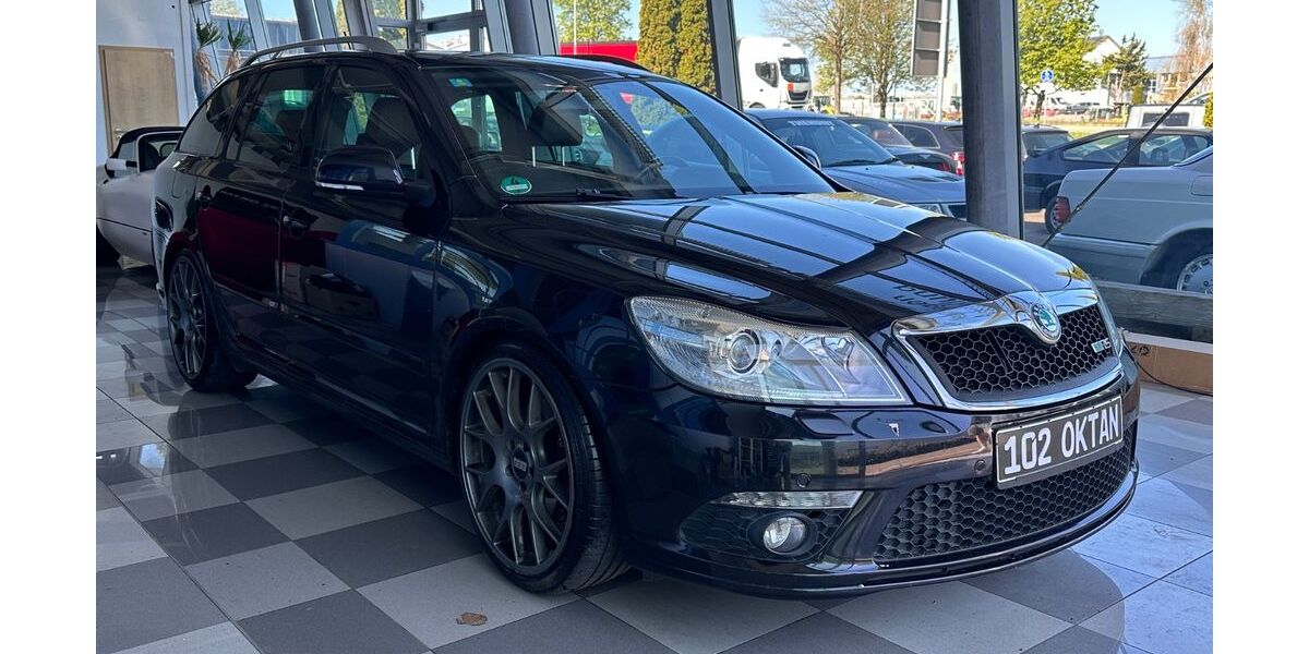 Skoda Octavia 188.000 km 8.998 &euro; Bad Waldsee 88339