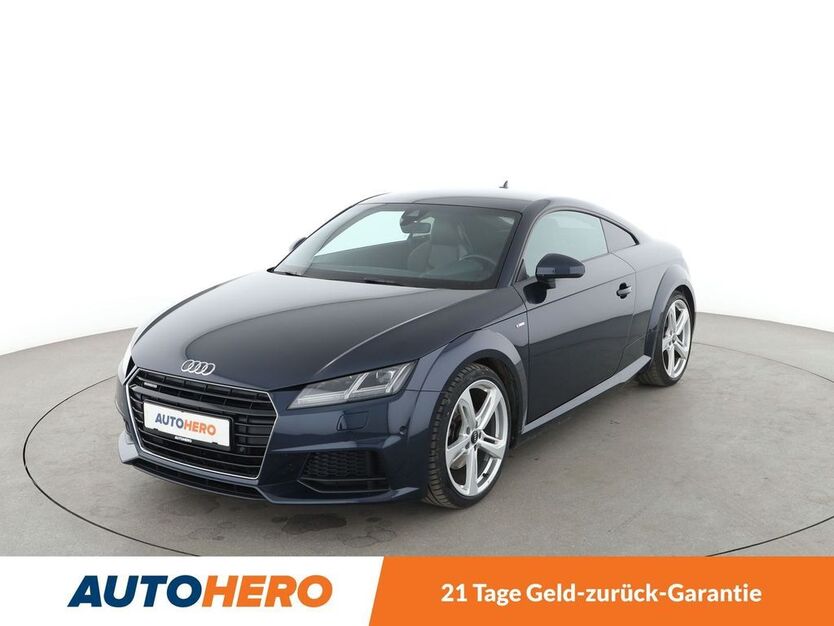 Audi TT 117.896 km 27.520 € Dresden 01187