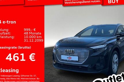 Audi Q4 e-tron 36.275 km 36.420 &euro; Senden 89250