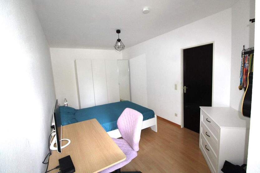 Attraktive Wohnung im begehrten Agnesviertel! 2 zimmer