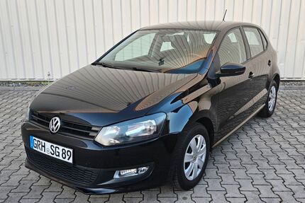 VW Polo 116.820 km 5.940 &euro; Coswig 01640