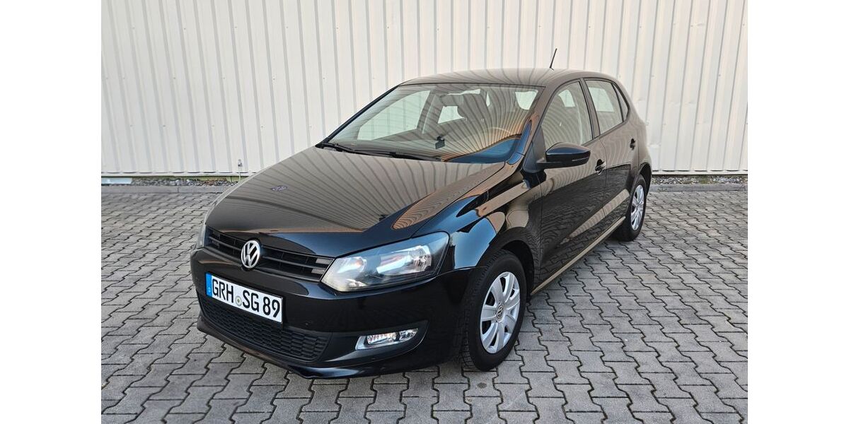VW Polo 116.820 km 5.940 &euro; Coswig 01640