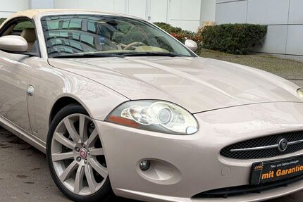 Jaguar XK 148.000 km 19.845 &euro; Berlin 13597