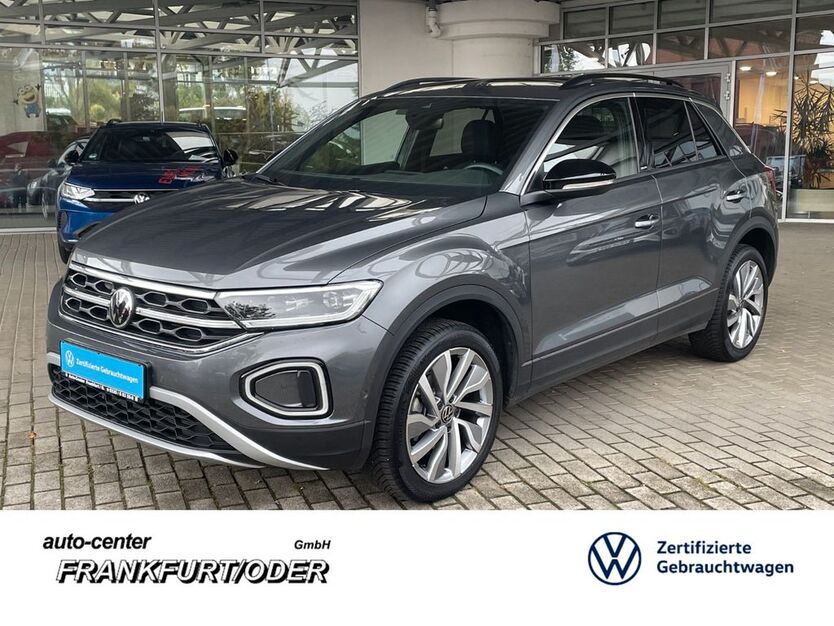 VW T-Roc 11.216 km 31.990 € Frankfurt (Oder) 15234
