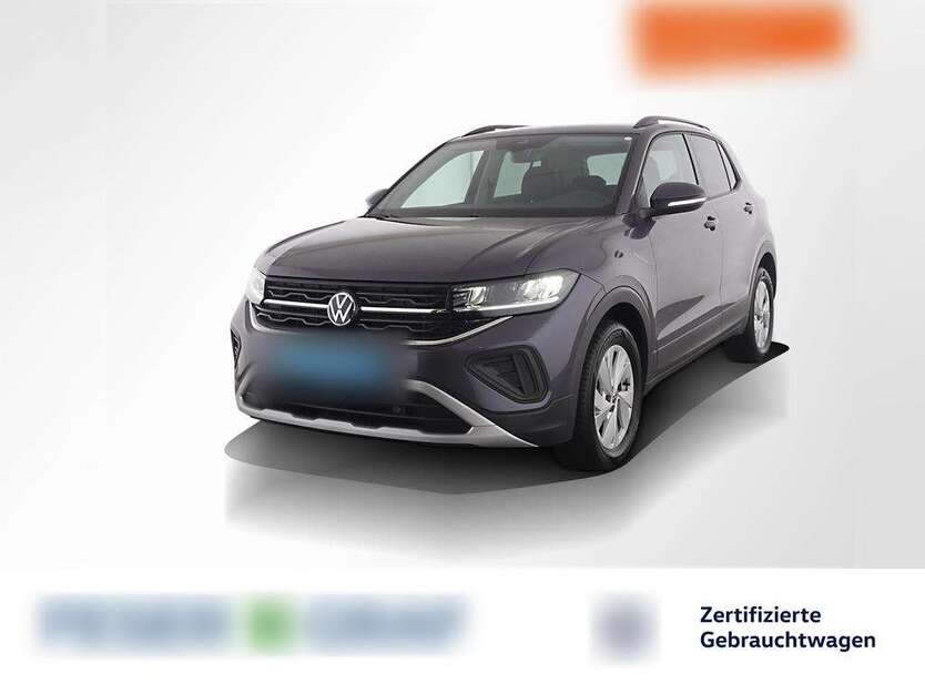 VW T-Cross 18.450 km 19.770 € Grünwald 82031