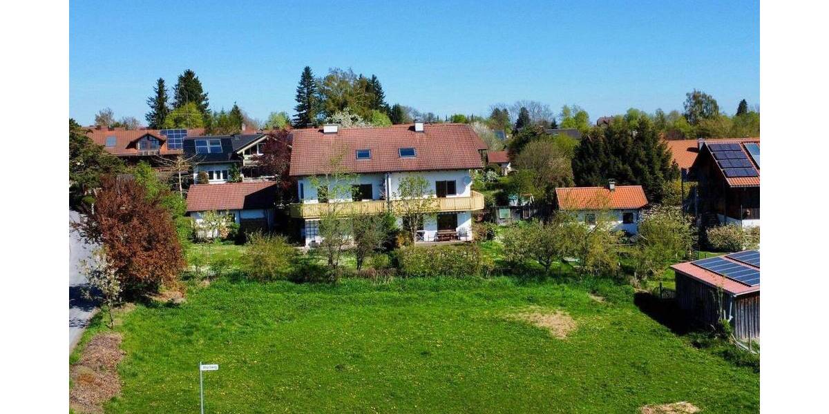 Grundstück Dießen St. Georgen - 995.000&euro; | Angebot:26202323