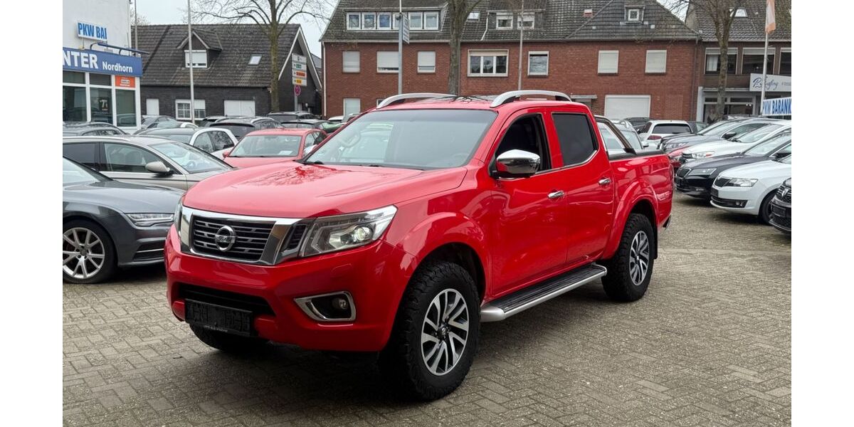 Nissan Navara 399.999 km 11.999 &euro; Nordhorn 48529