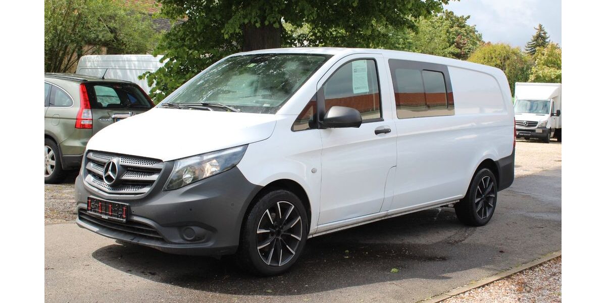 Mercedes-Benz Vito 194.500 km 20.230 &euro; Leipzig-Holzhausen 04288