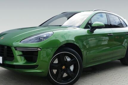 Porsche Macan 62.300 km 79.900 € Gilching 82205