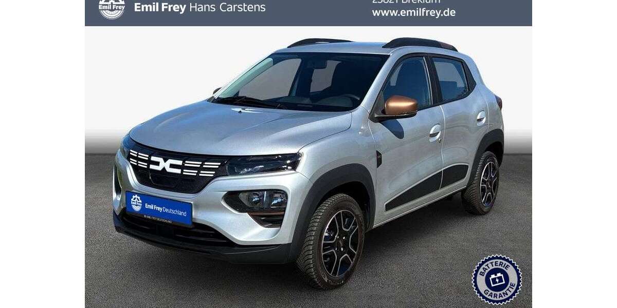 Dacia Spring 17.965 km 12.980 &euro; Breklum 25821