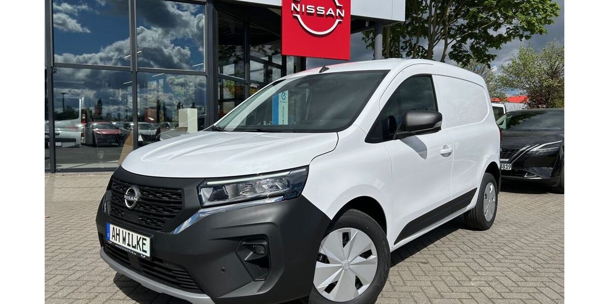 Nissan Townstar 9.736 km 19.999 &euro; Magdeburg 39120
