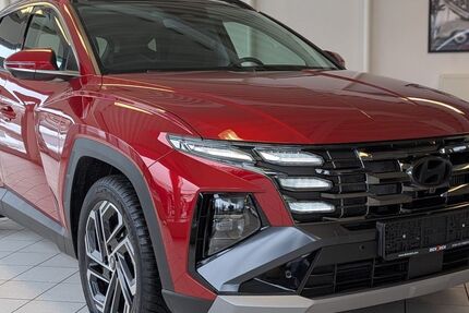 Hyundai TUCSON 17.007 km 31.480 &euro; Homberg (Efze) 34576