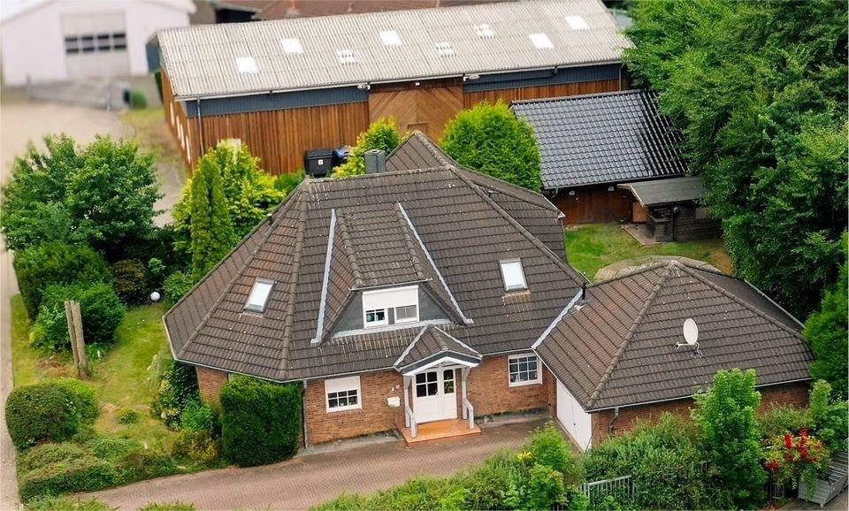 Einfamilienhaus Büdelsdorf - 6 Zimmer, 203 m&sup2;, 799.000&euro; | Angebot:27004450