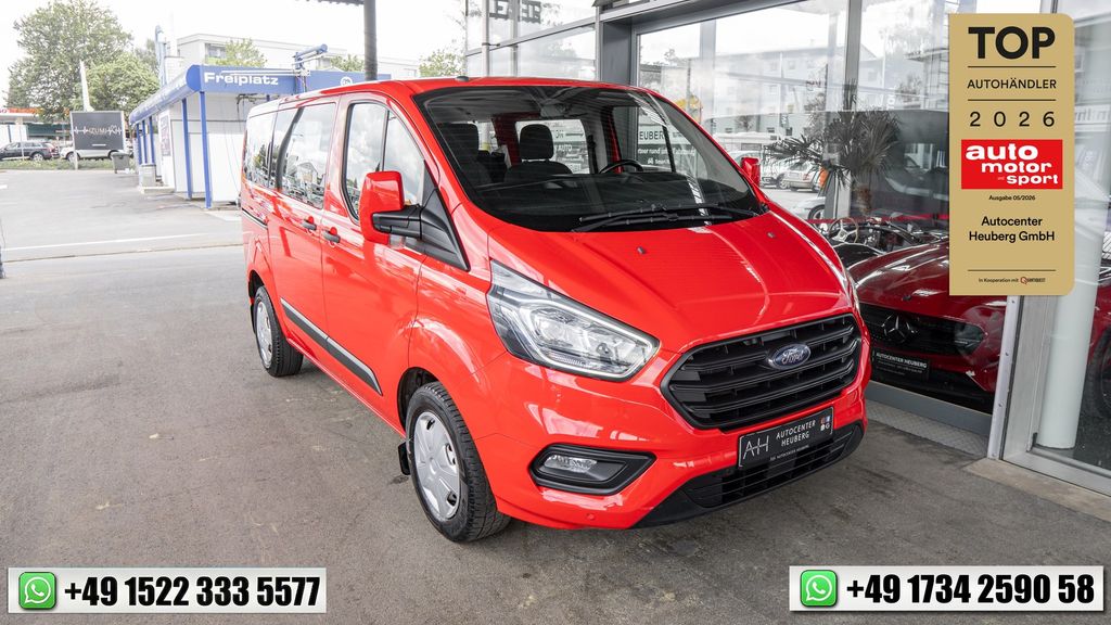 Ford Transit Custom 67.018 km 22.490 &euro; Villingen-Schwenningen 78054