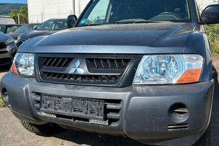 Mitsubishi Pajero 248.999 km 4.980 &euro; Bad Säckingen 79713