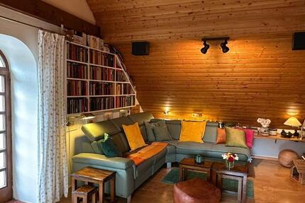 Charmante 2¼-Zi-Maisionette-DG-Wohnung mit Balkon&Spitzboden 2.5 zimmer