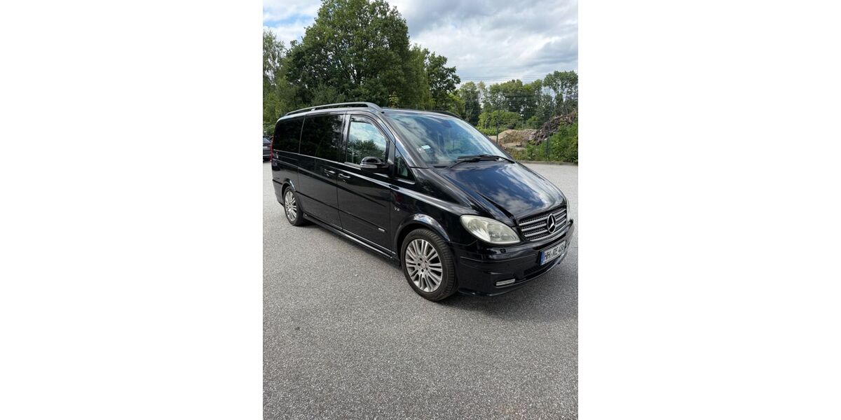 Mercedes-Benz Viano 250.000 km 14.000 &euro; Hamburg 22529