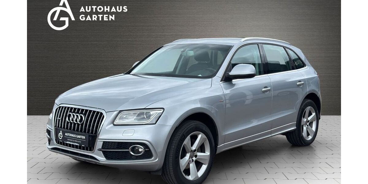 Audi Q5 106.740 km 15.950 &euro; Einbeck 37574