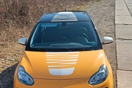 Opel Adam 54.000 km 13.980 &euro; Andisleben 99189