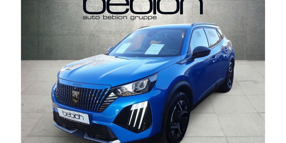 Peugeot 2008 21.870 km 26.880 &euro; Magstadt 71106