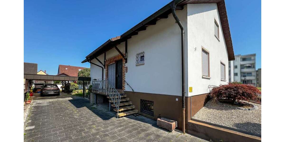 Haus zum Kaufen in Bellheim 495.000 € 109.4 m² 4 zimmer