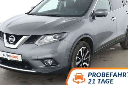 Nissan X-Trail 103.285 km 15.820 &euro; Hamburg 22529