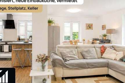 Wohnung Monheim - 5 Zimmer, 134 m&sup2;, 379.000&euro; | Angebot:27634685