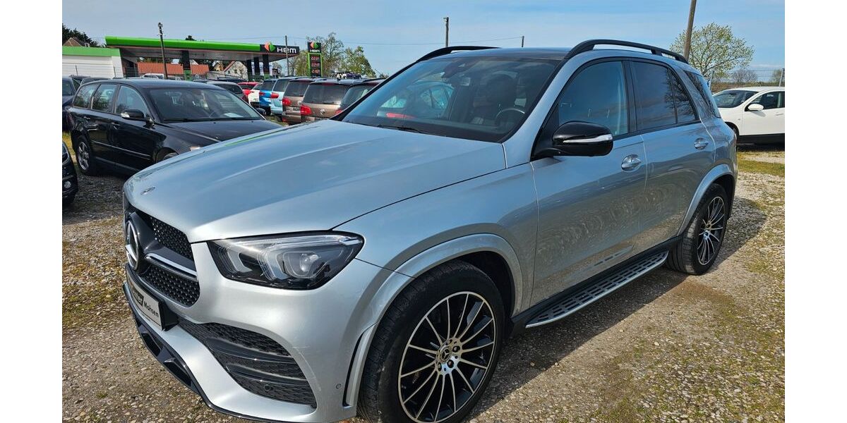Mercedes-Benz GLE 300 201.300 km 37.999 &euro; Lübben 15907