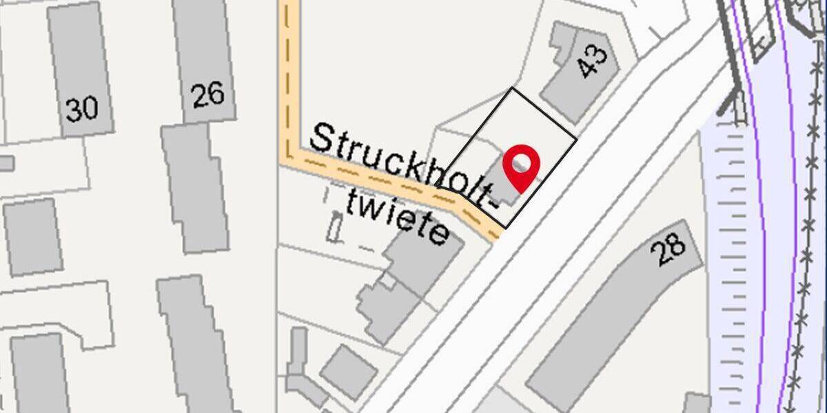 Grundstück Hamburg Ohlsdorf - 477.000&euro; | Angebot:26274270