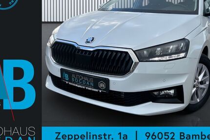 Skoda Fabia 13.588 km 18.980 &euro; Bamberg 96052