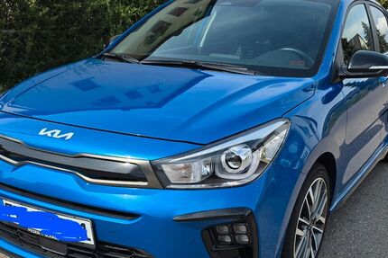 Kia Rio 21.800 km 17.499 &euro; Nürnberg 90453