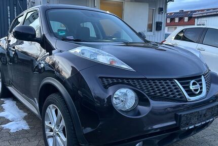 Nissan Juke 127.000 km 5.950 &euro; Garching (bei München) 85748