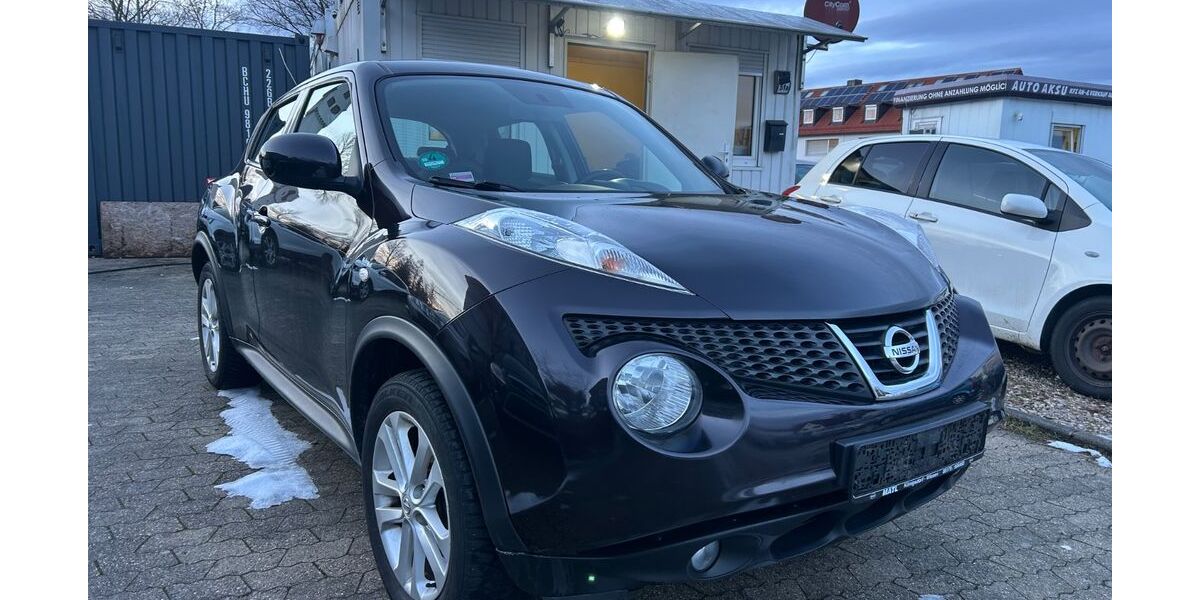 Nissan Juke 127.000 km 5.950 &euro; Garching (bei München) 85748