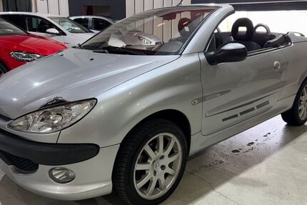 Peugeot 206 75.000 km 2.900 &euro; Voerde 46562