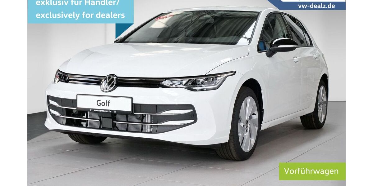 VW Golf 19.990 km 29.999 &euro; Mannheim 68309