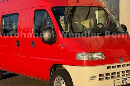 Fiat Ducato 15.426 km 19.900 &euro; Berlin Biesdorf 12683