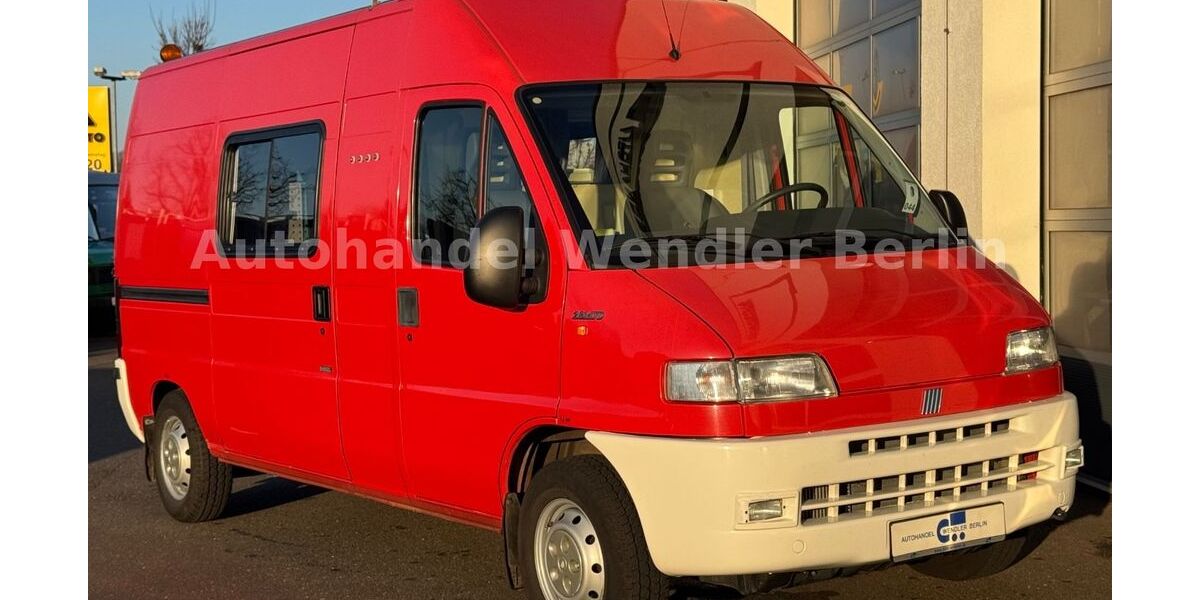 Fiat Ducato 15.426 km 19.900 &euro; Berlin Biesdorf 12683