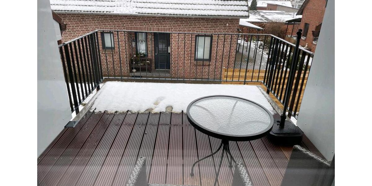 Dachgeschoßwohnung Ratzeburg - 2 Zimmer, 58 m&sup2;, 696&euro; | Angebot:25175177