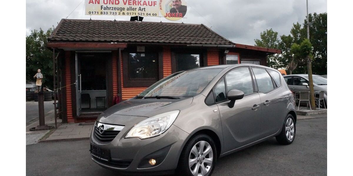 Opel Meriva 121.820 km 3.690 &euro; Erwitte 59597