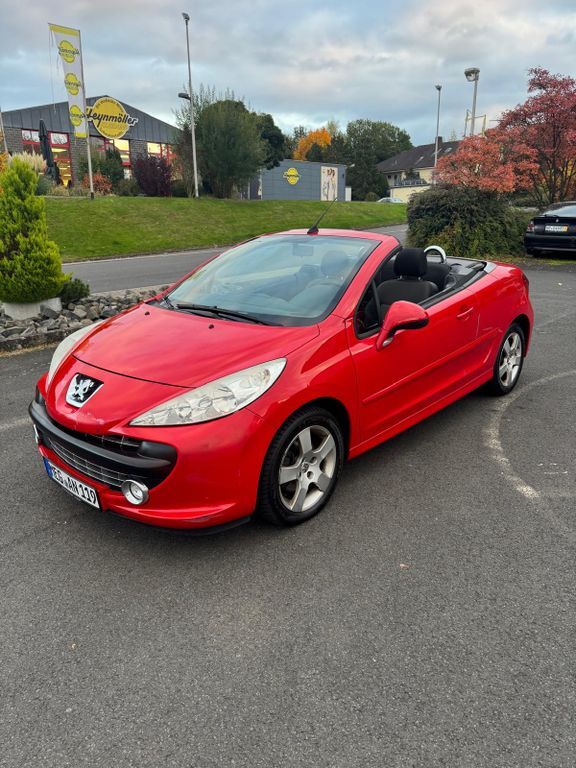 Peugeot 207 137.000 km 3.500 € Schwalmstadt 34613