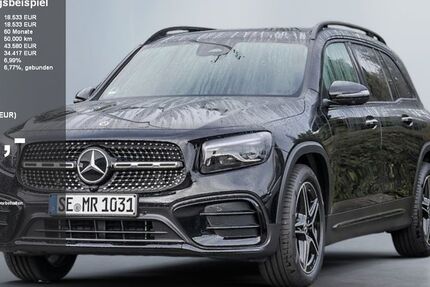 Mercedes-Benz GLB 200 9.999 km 52.950 € Bad Segeberg 23795