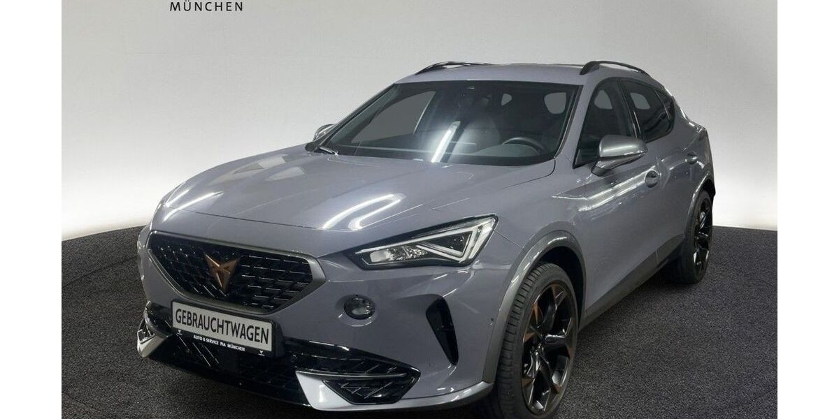 Cupra Formentor 25.400 km 30.960 &euro; München 80687