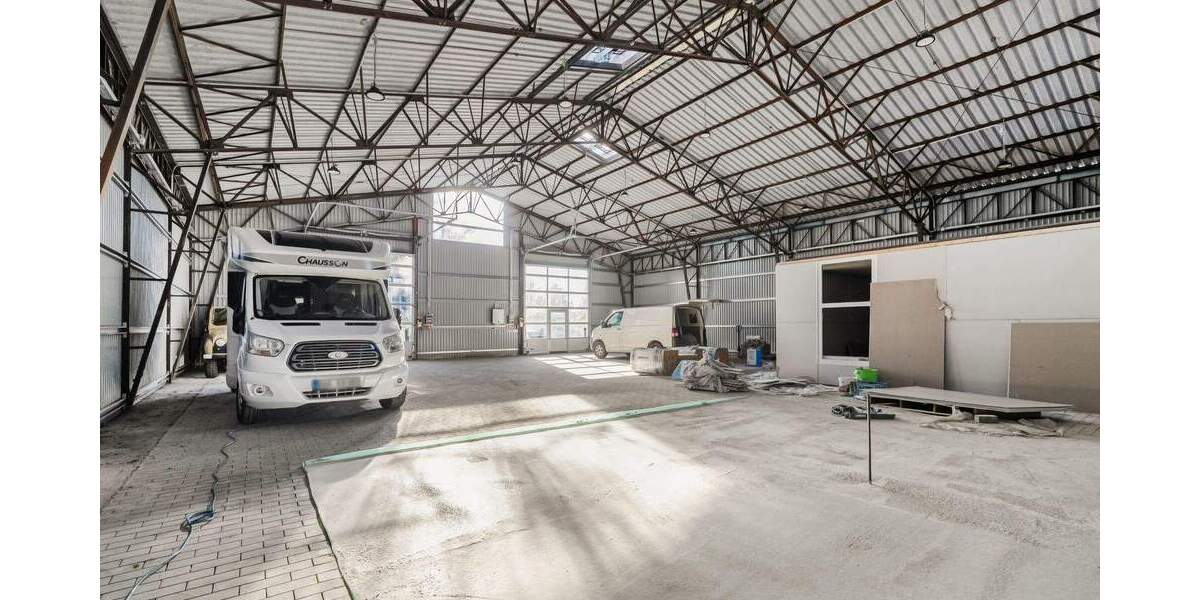 Gewerbeobjekt Werneuchen Seefeld - 3.450.000&euro; | Angebot:24038121